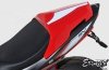 Nakładka na siedzenie ERMAX SEAT COVER Suzuki SV 650 N 2016 - 2024
